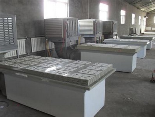 家具打磨工作台