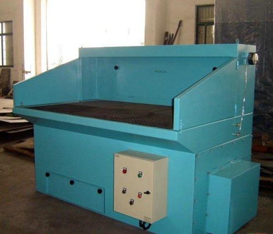 工业打磨工作台
